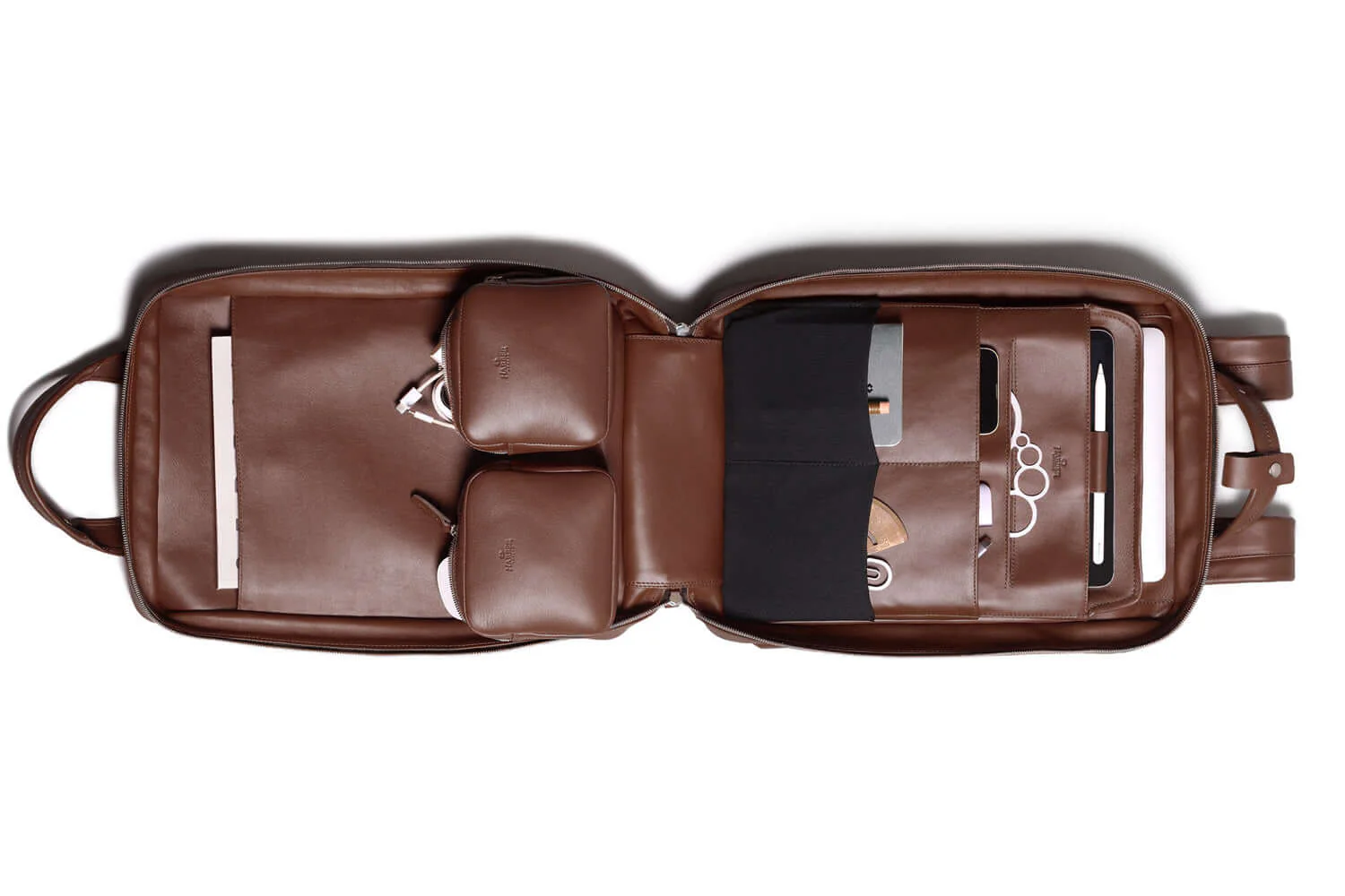 Modular Leather Backpack - Image 27