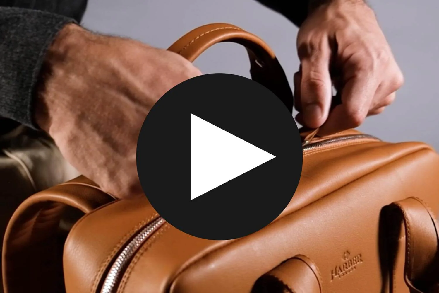 Modular Leather Backpack - Image 31