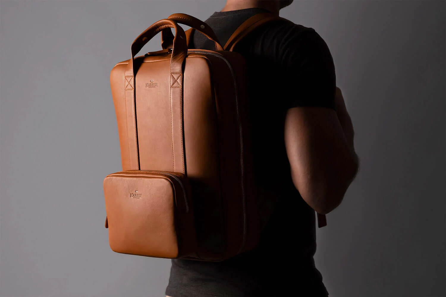 Modular Leather Backpack - Image 6