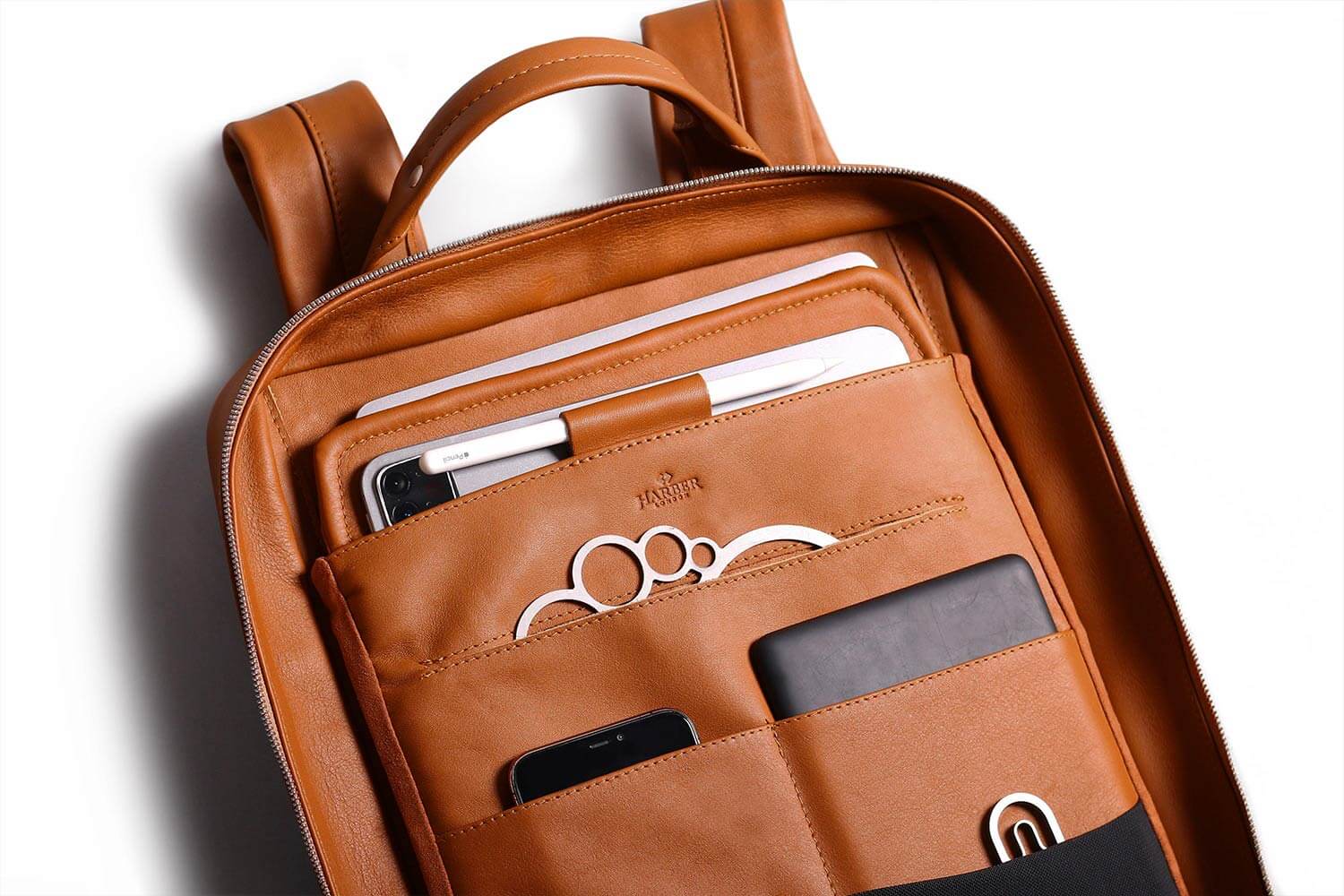 Modular Leather Backpack - Image 8