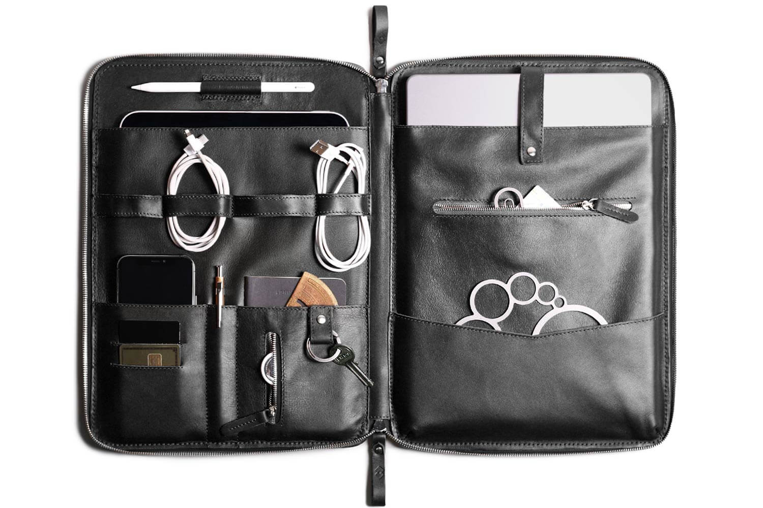 Nomad Organiser for iPad Pro 13" & MacBook Pro 13" / 14” - Image 5