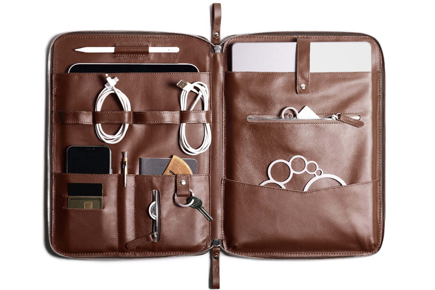 Nomad Organiser for iPad Pro 13" & MacBook Pro 13" / 14” - Image 8