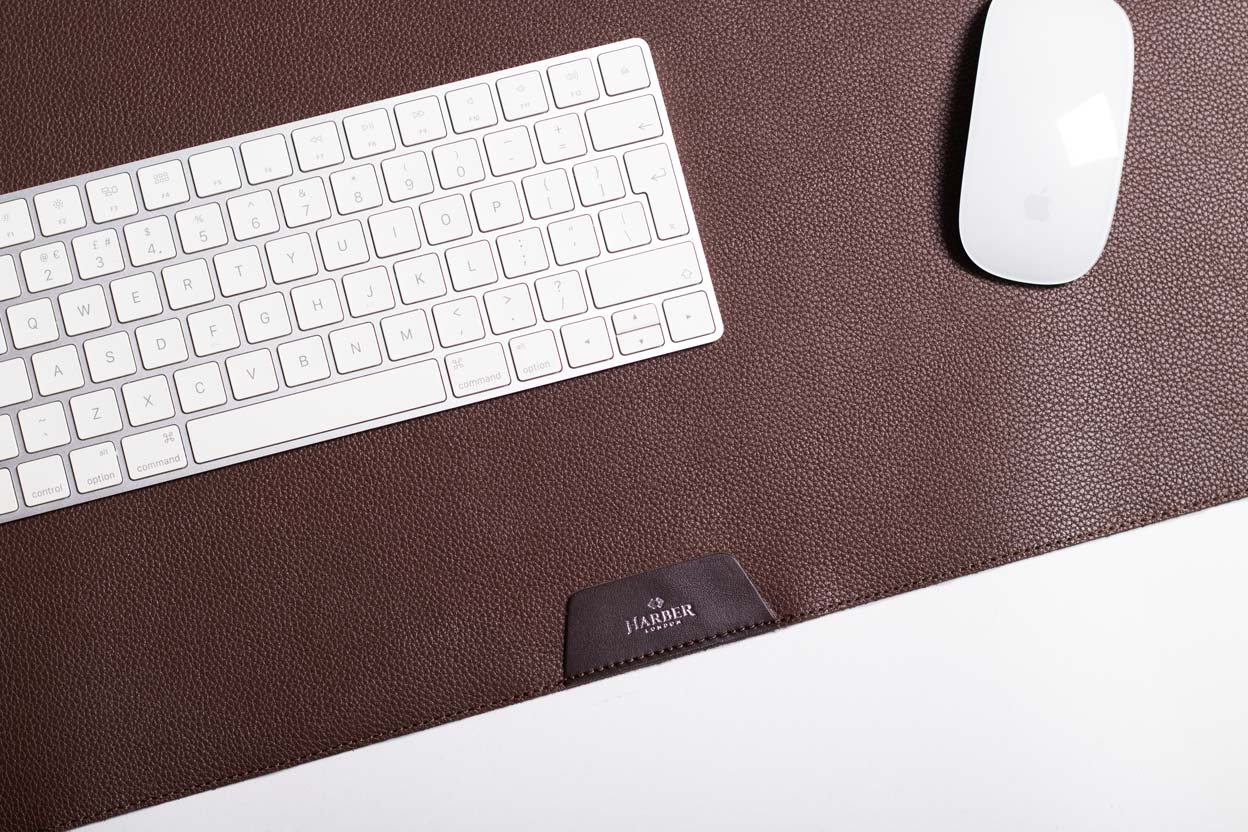 Professional Leather Desk Mat - Image 3