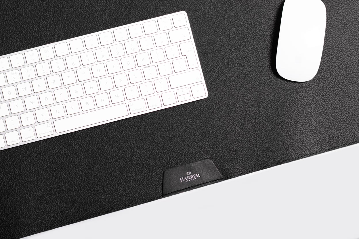 Professional Leather Desk Mat - Image 7