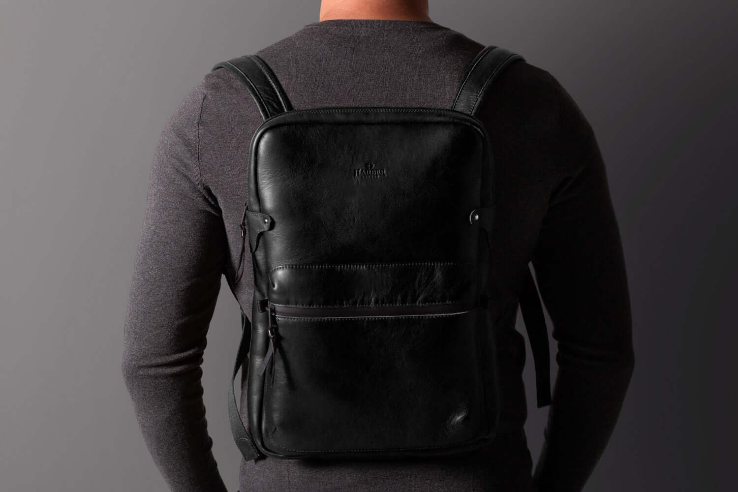 Slim Laptop Backpack - Image 11