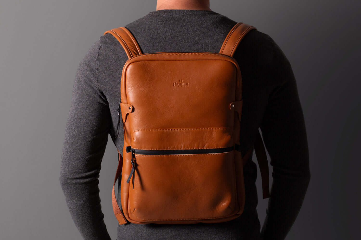 Slim Laptop Backpack - Image 3