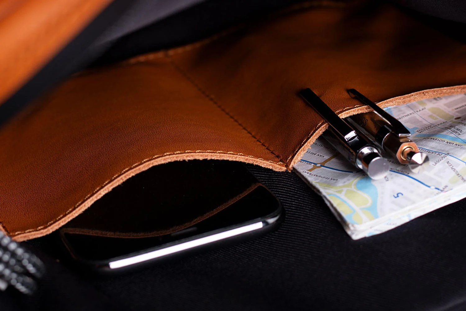 Slim Laptop Backpack - Image 6