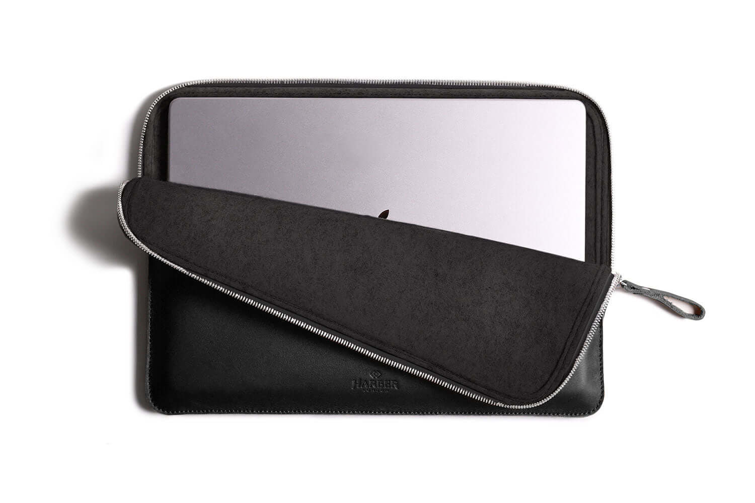 Slim Leather Folio Laptop Case No. 7 - Image 12
