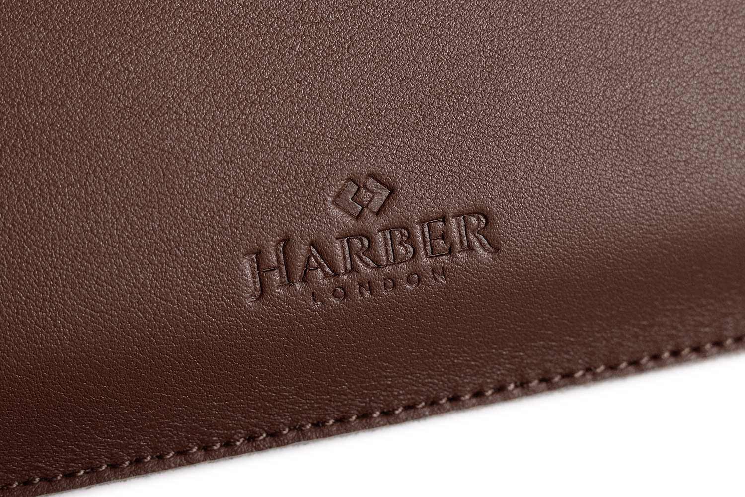 Slim Leather Folio Laptop Case No. 7 - Image 19