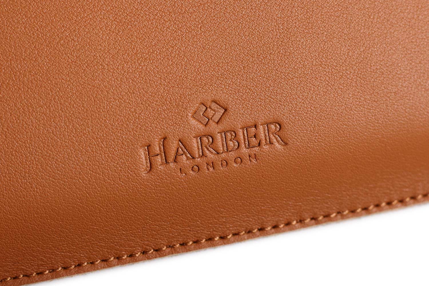 Slim Leather Folio Laptop Case No. 7 - Image 4