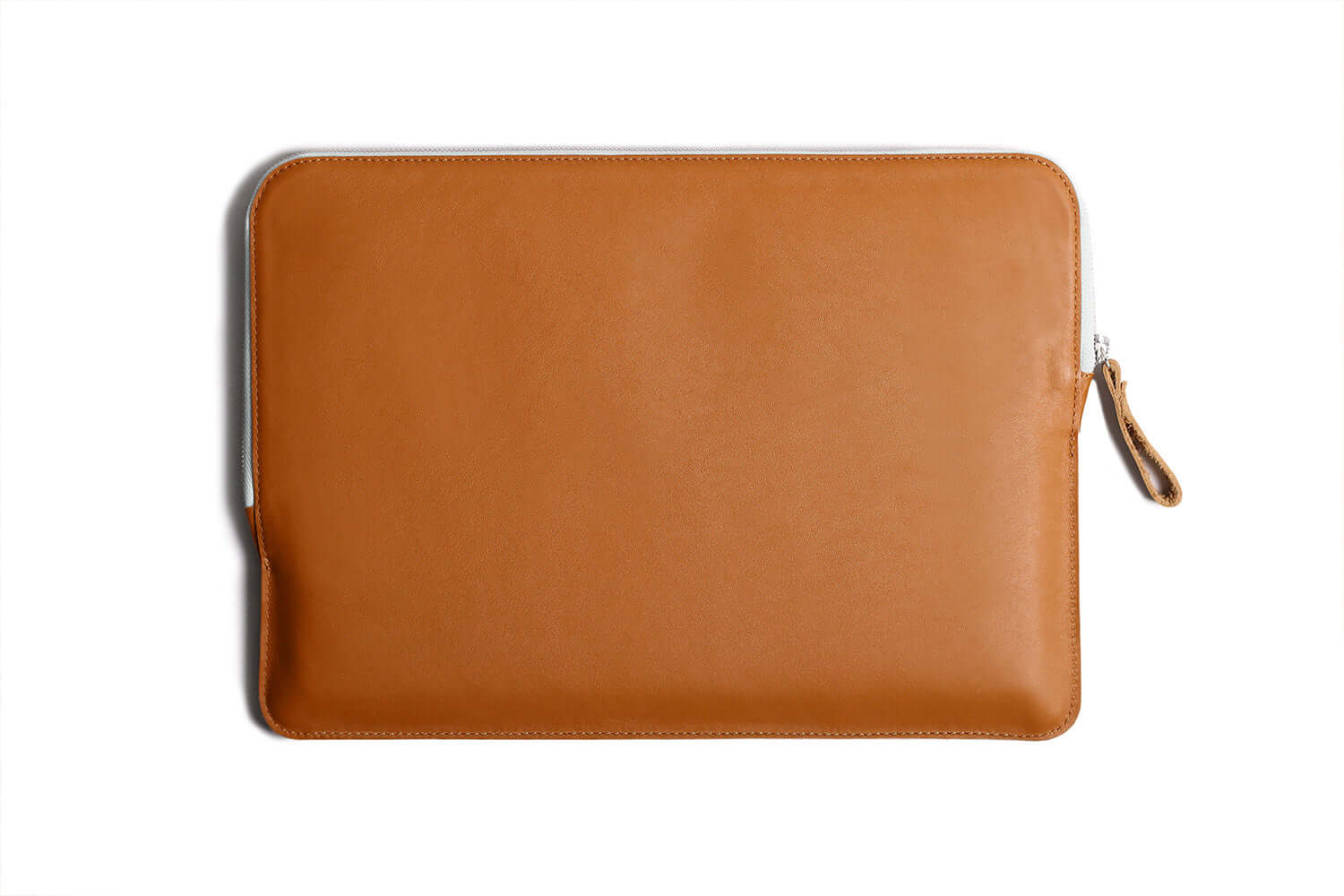Slim Leather Folio Laptop Case No. 7 - Image 5