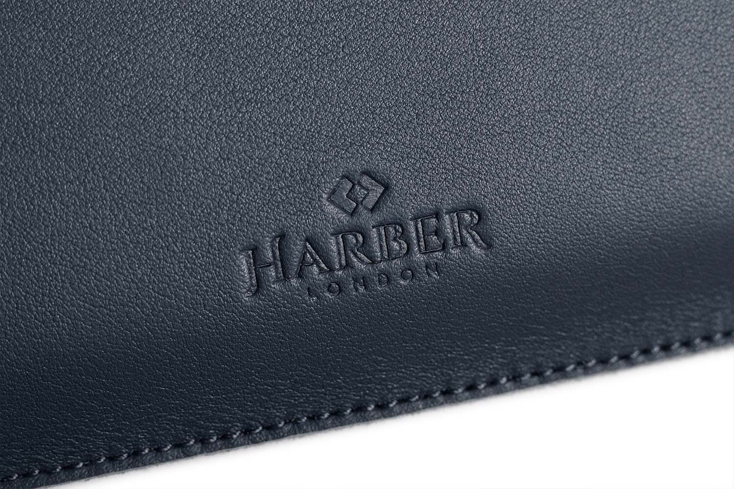 Slim Leather Folio Laptop Case No. 7 - Image 9