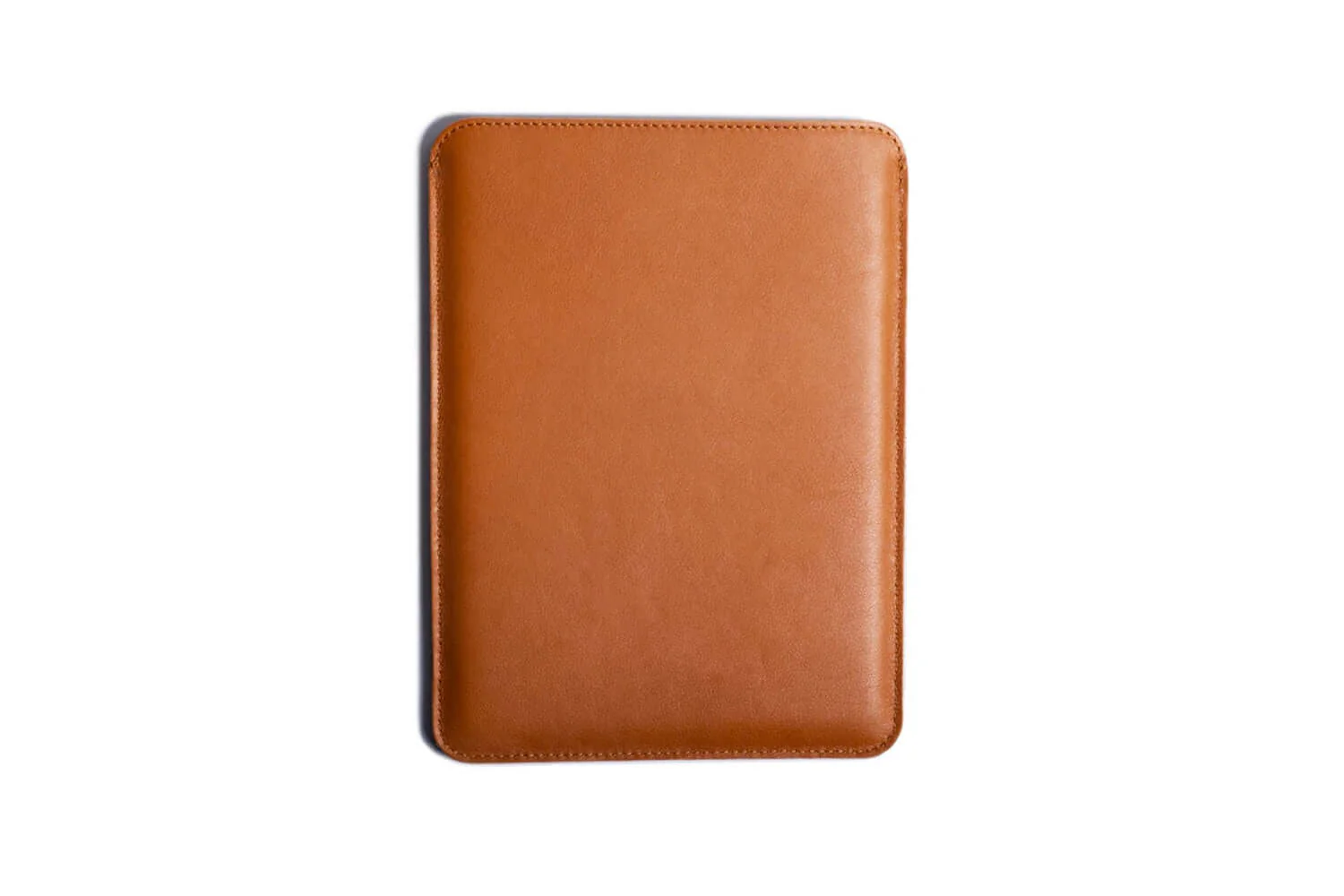 Slim Leather iPad and Kindle Sleeve Case - Image 3
