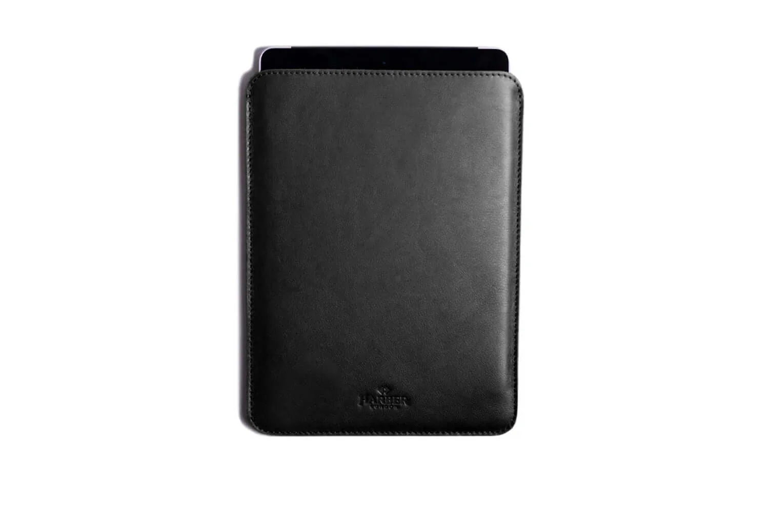 Slim Leather iPad and Kindle Sleeve Case - Image 4