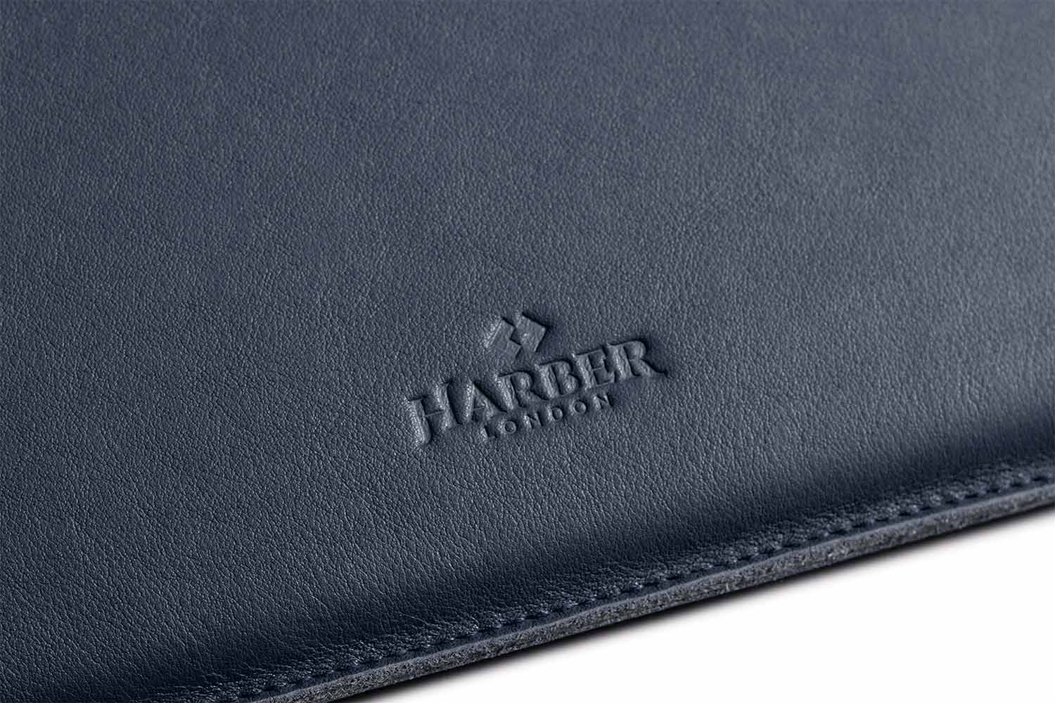 Slim Leather MacBook Sleeve Case - Image 10