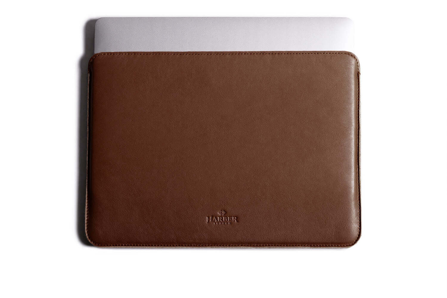 Slim Leather MacBook Sleeve Case - Image 12