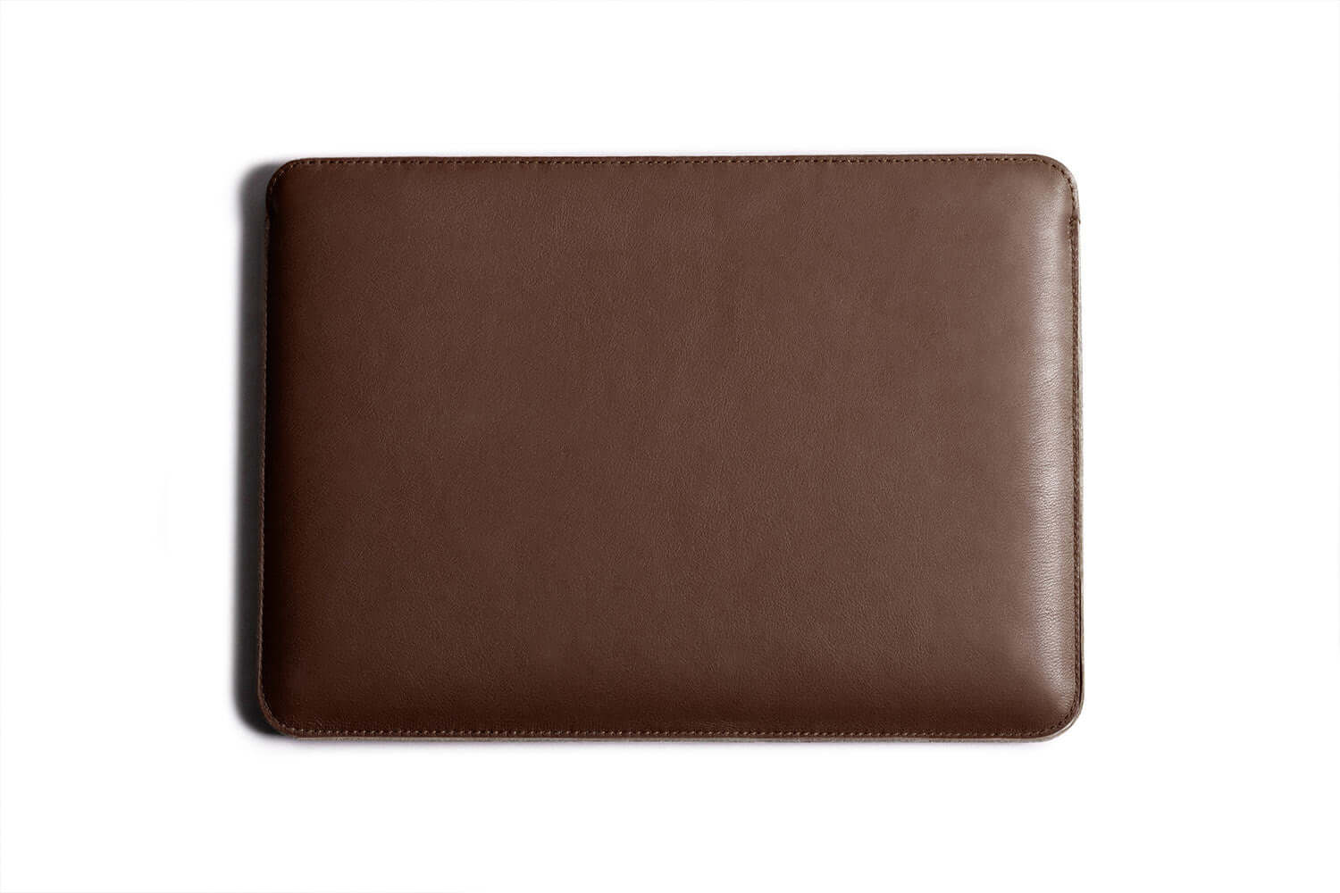 Slim Leather MacBook Sleeve Case - Image 14