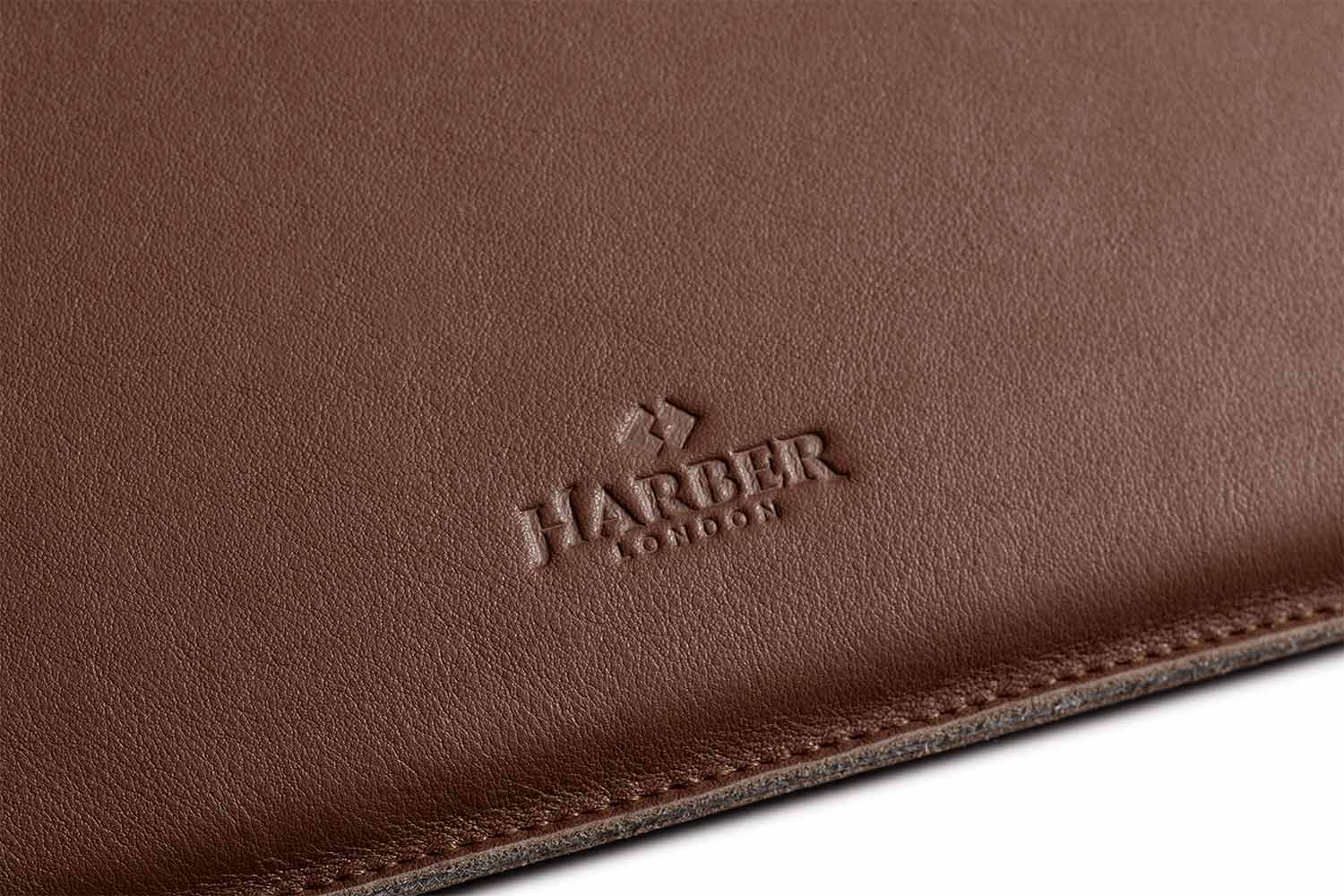 Slim Leather MacBook Sleeve Case - Image 15