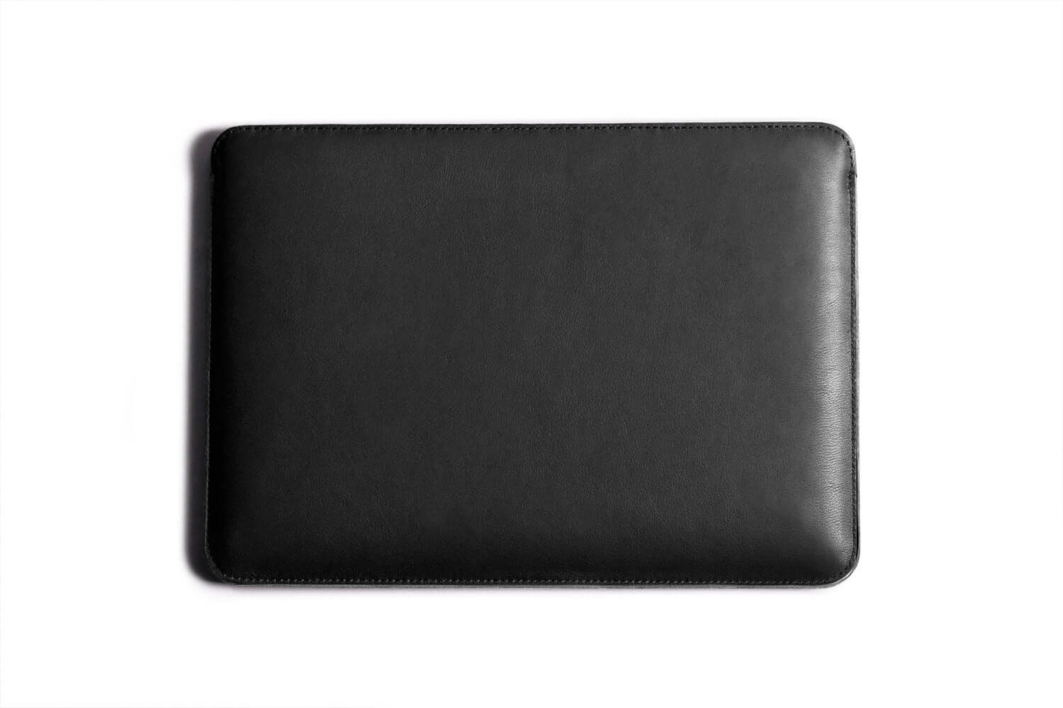 Slim Leather MacBook Sleeve Case - Image 19