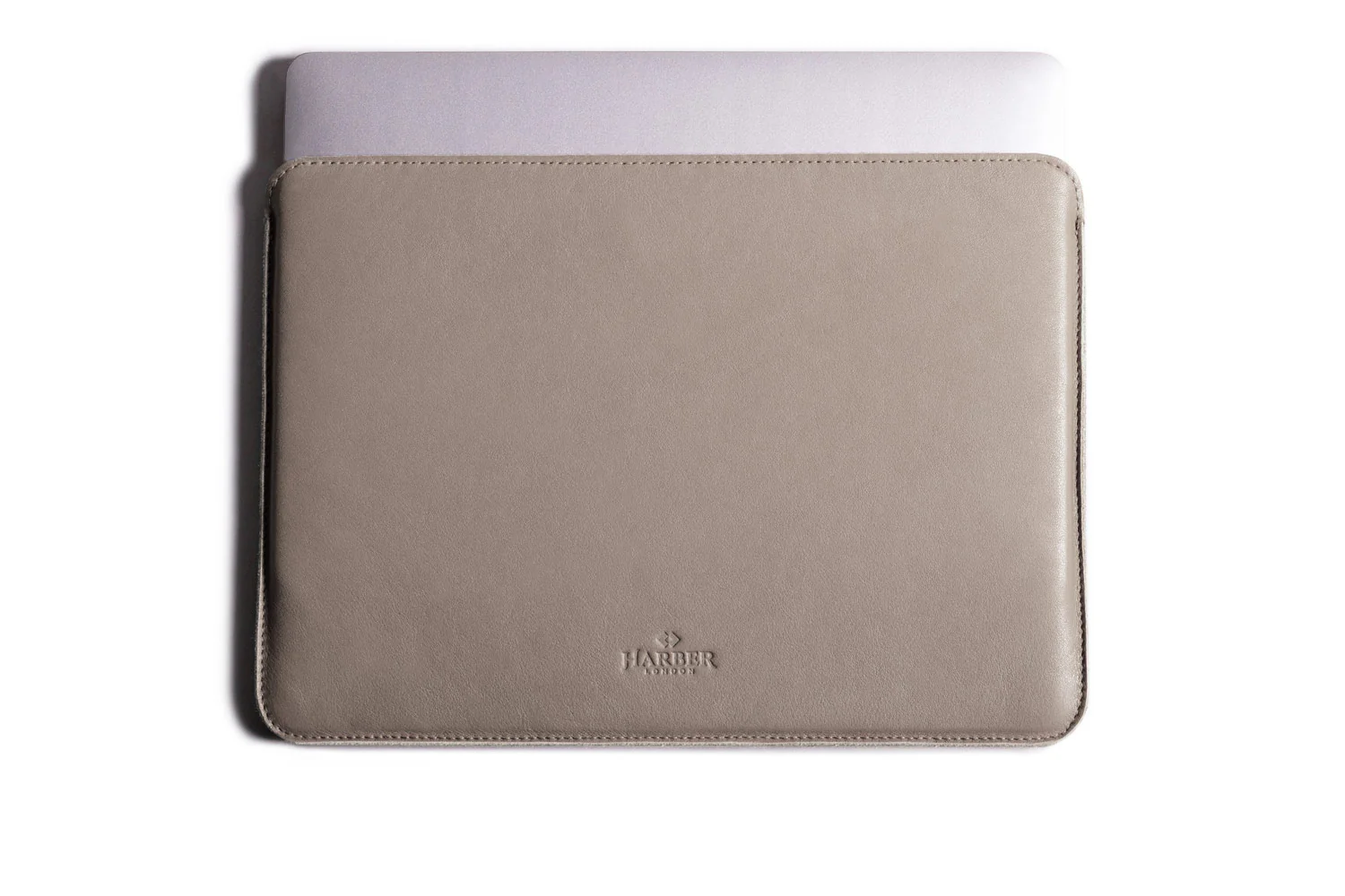 Slim Leather MacBook Sleeve Case - Image 22