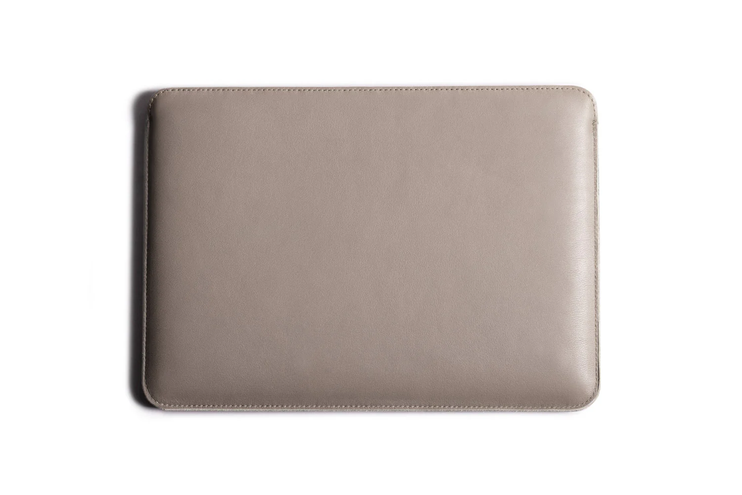 Slim Leather MacBook Sleeve Case - Image 25