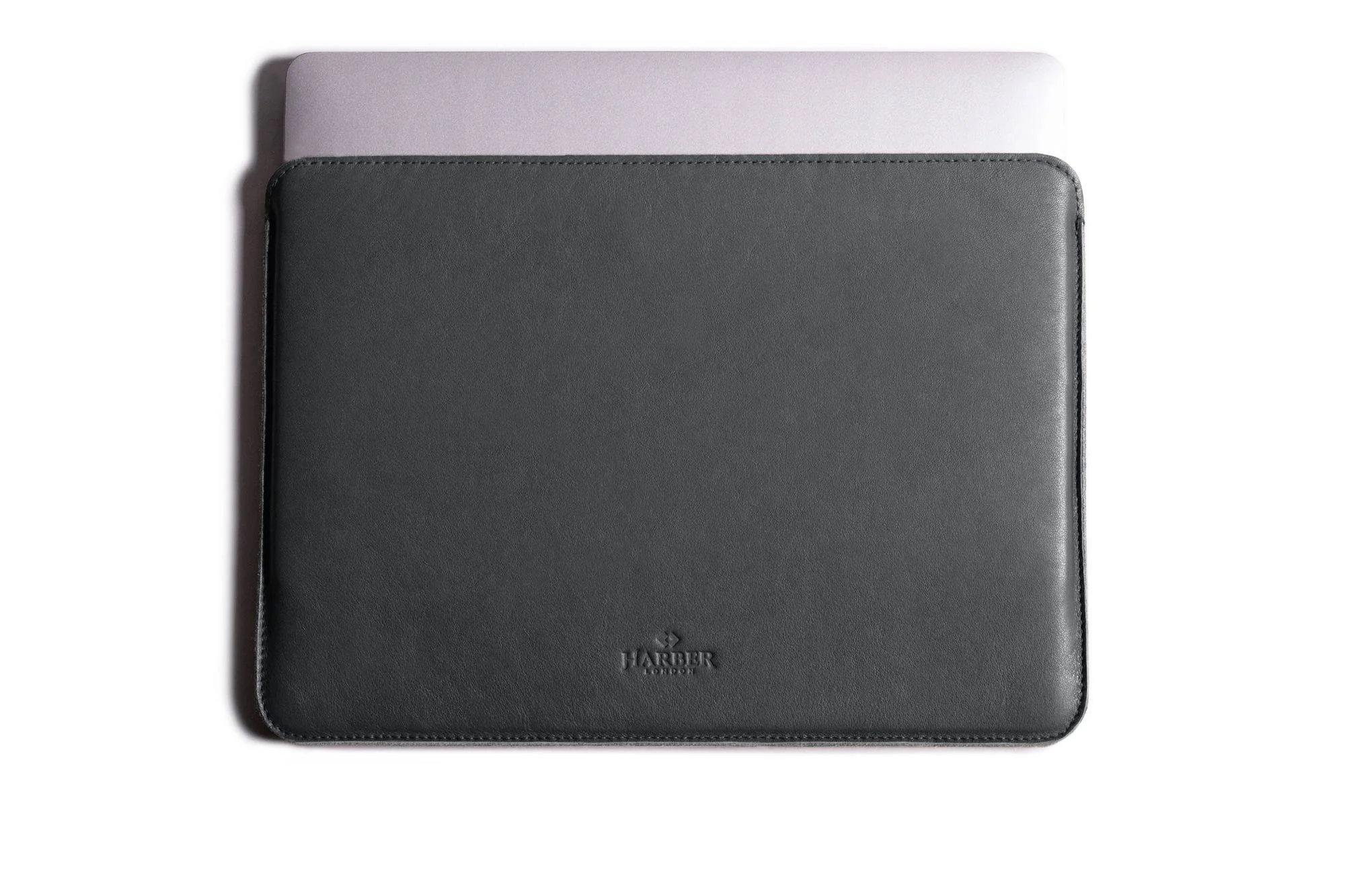 Slim Leather MacBook Sleeve Case - Image 27