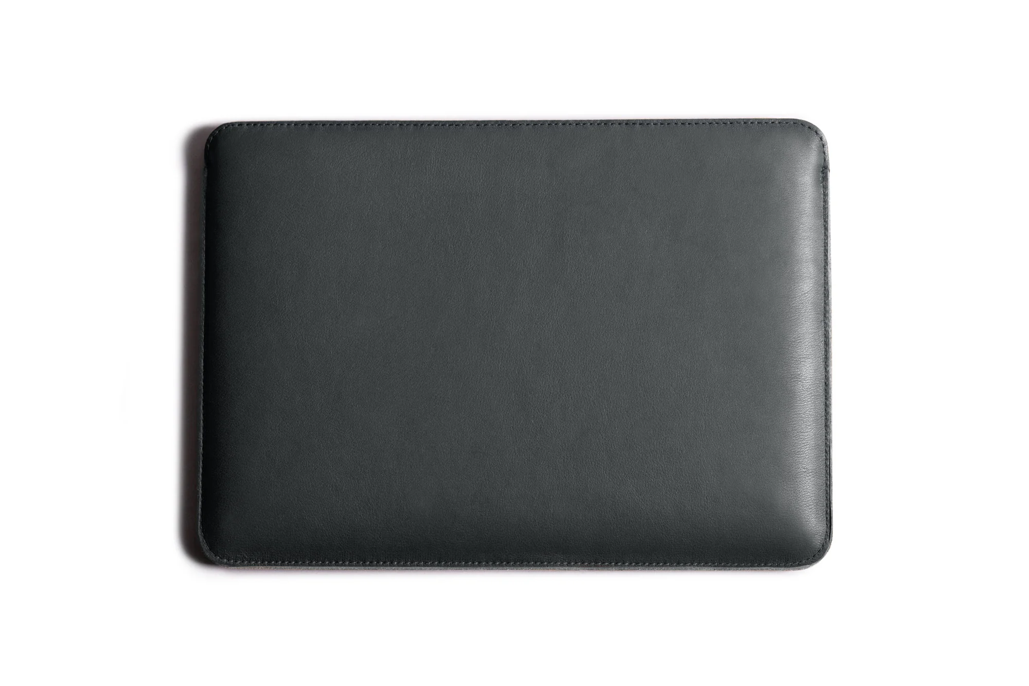 Slim Leather MacBook Sleeve Case - Image 30