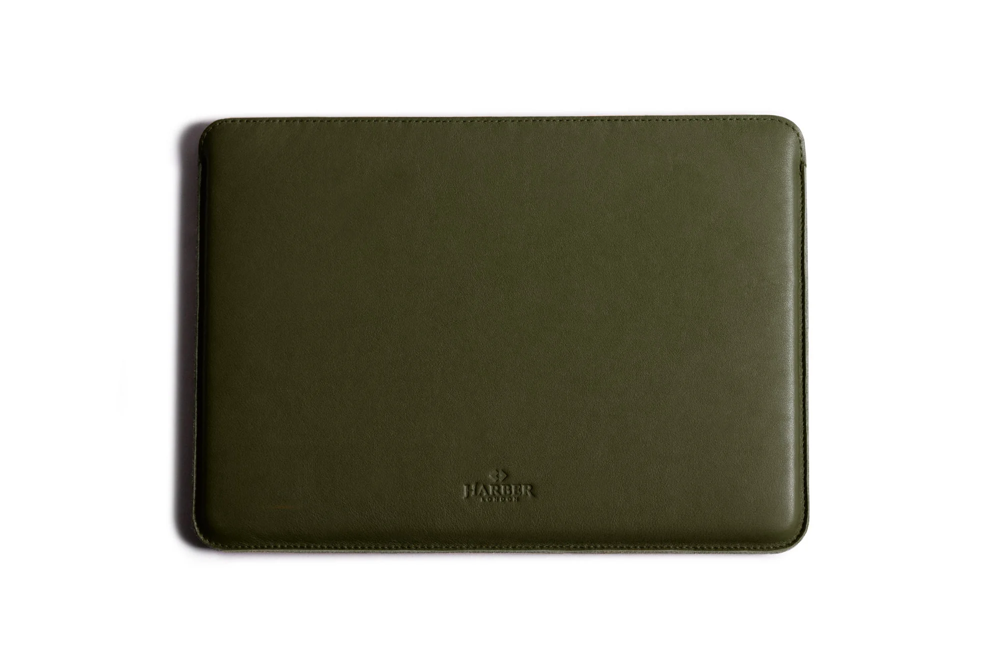 Slim Leather MacBook Sleeve Case - Image 31