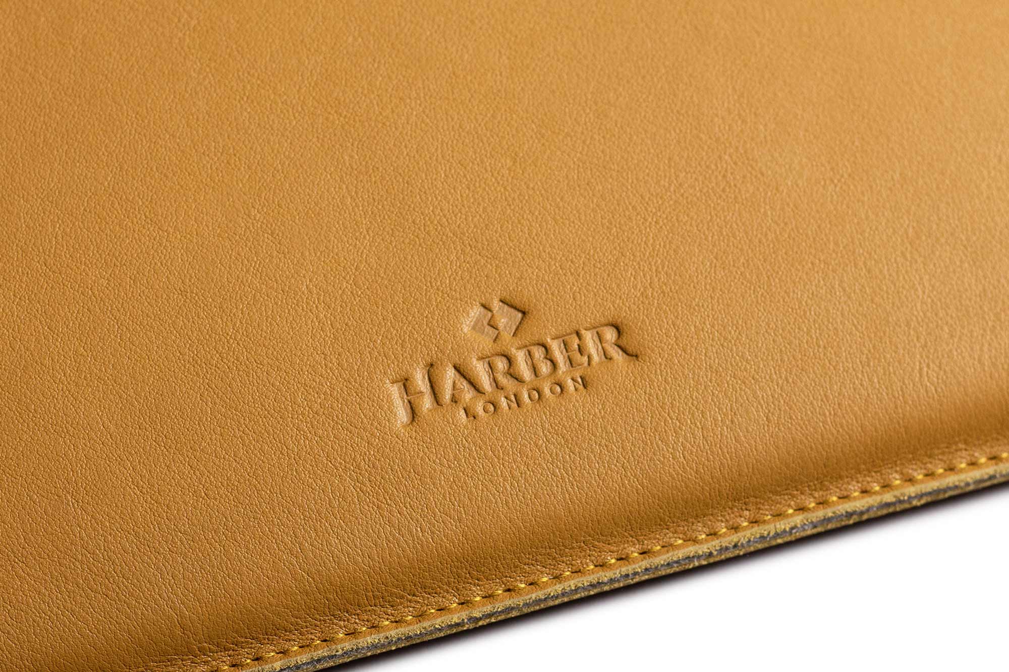 Slim Leather MacBook Sleeve Case - Image 39