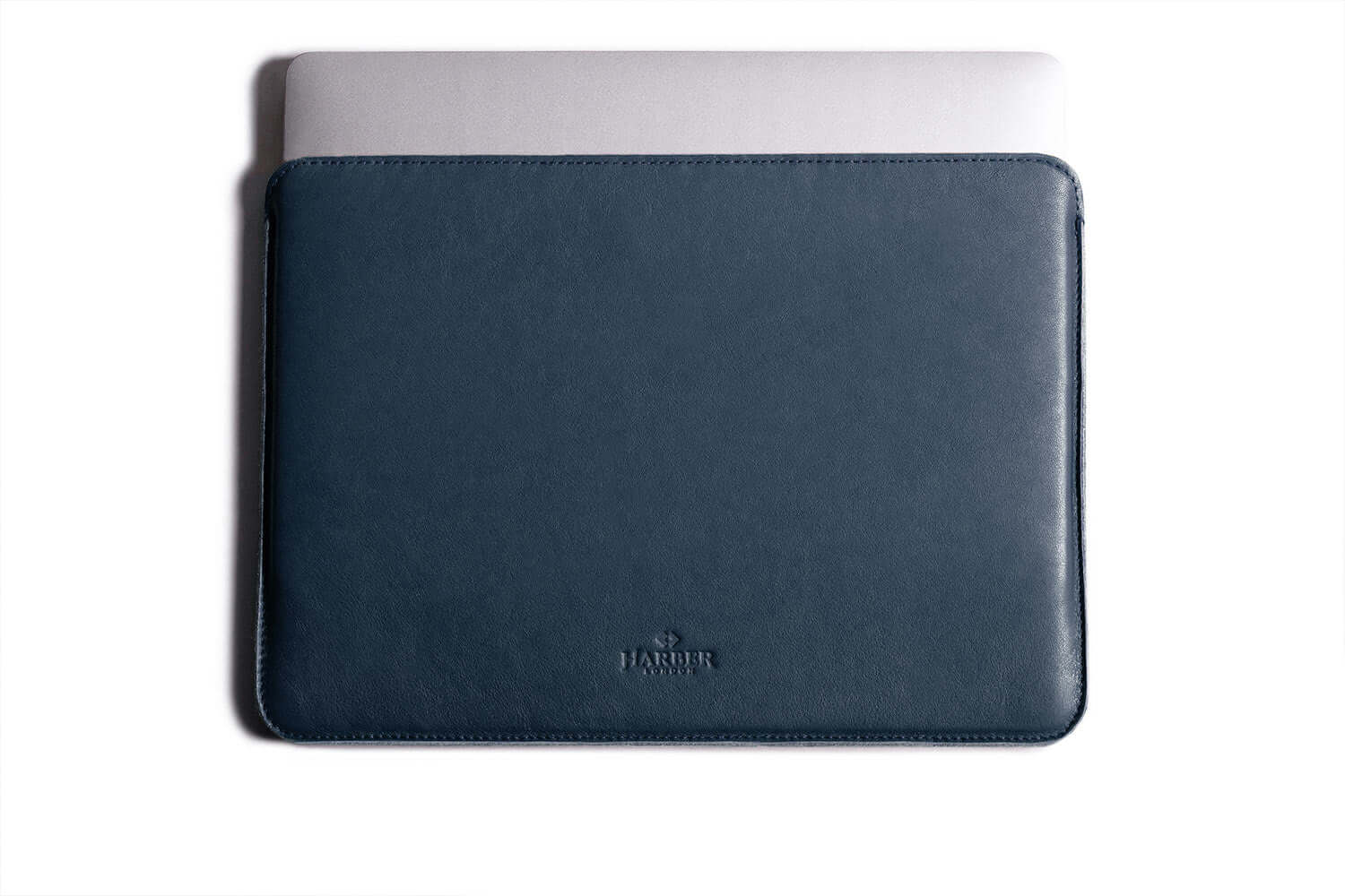 Slim Leather MacBook Sleeve Case - Image 7