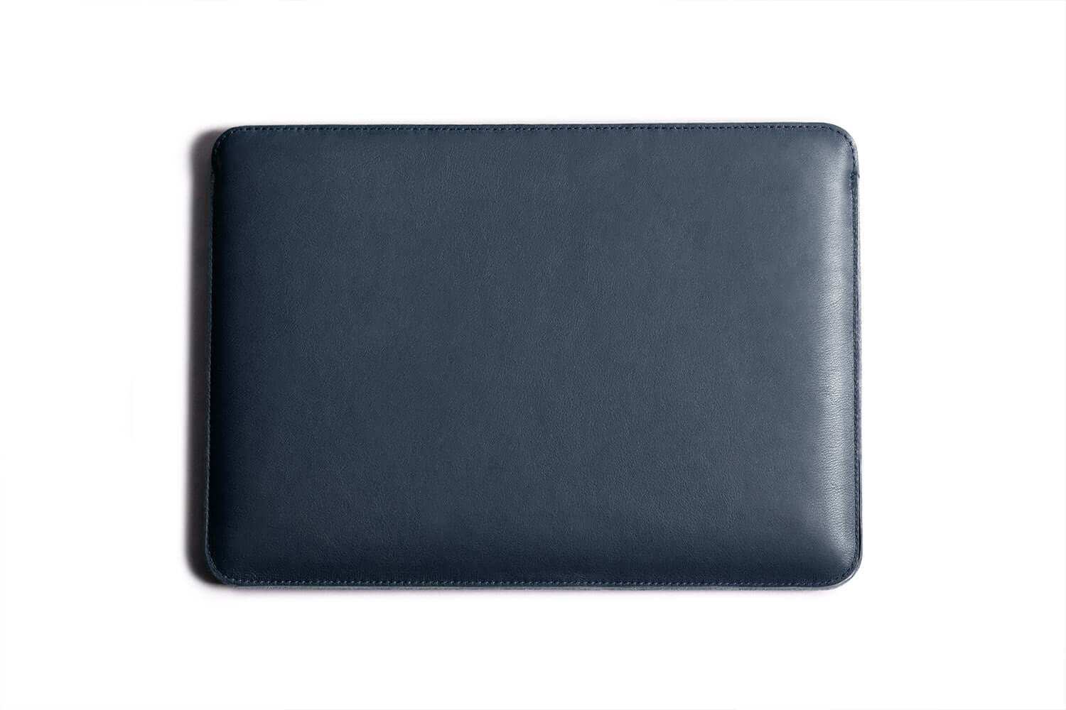 Slim Leather MacBook Sleeve Case - Image 9