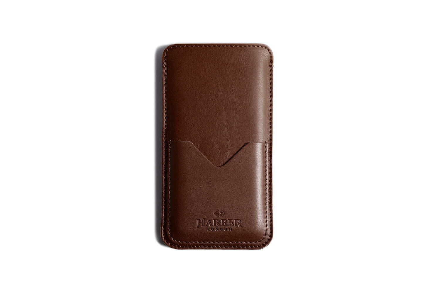Slim Leather Smartphone Sleeve Case - Image 11