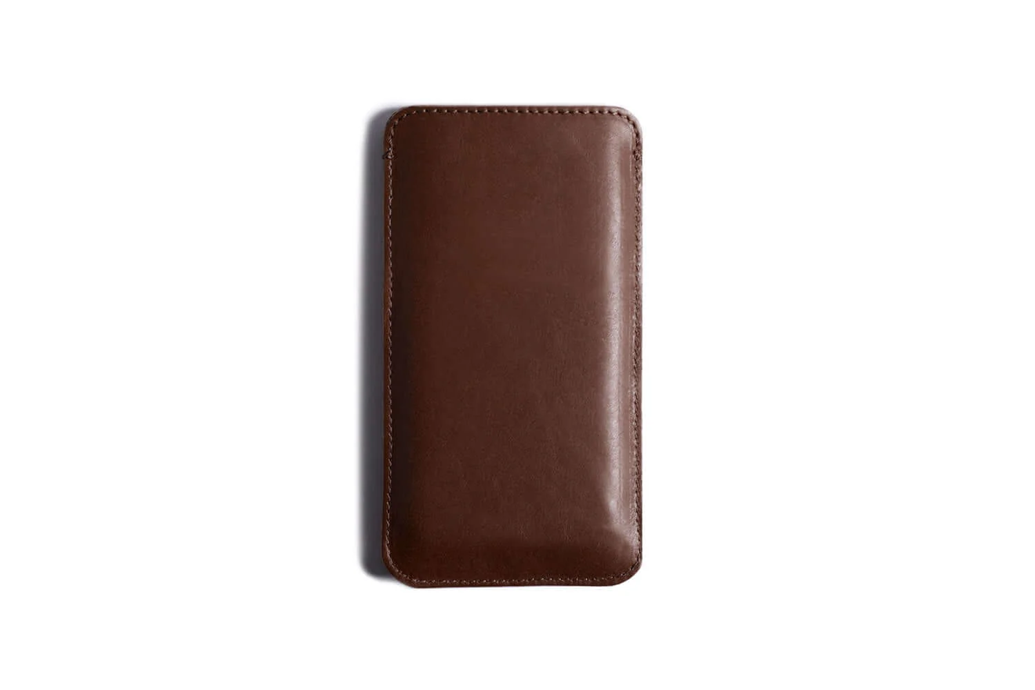 Slim Leather Smartphone Sleeve Case - Image 12