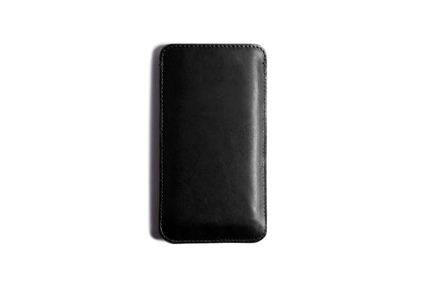 Slim Leather Smartphone Sleeve Case - Image 6