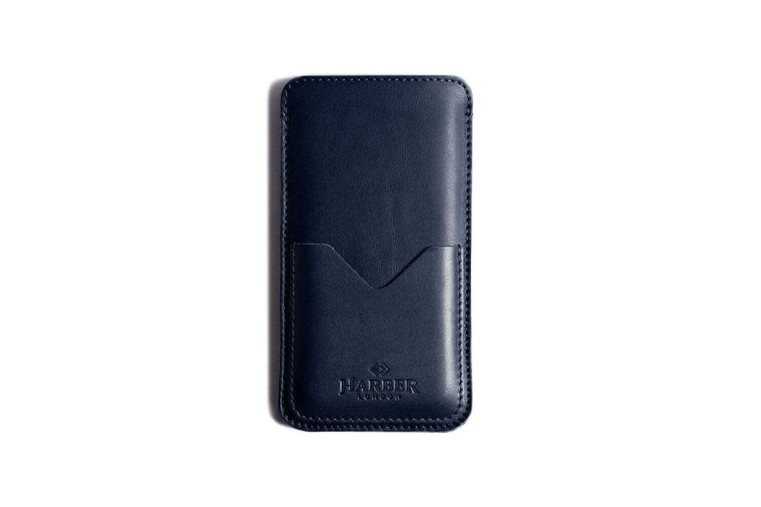 Slim Leather Smartphone Sleeve Case - Image 8