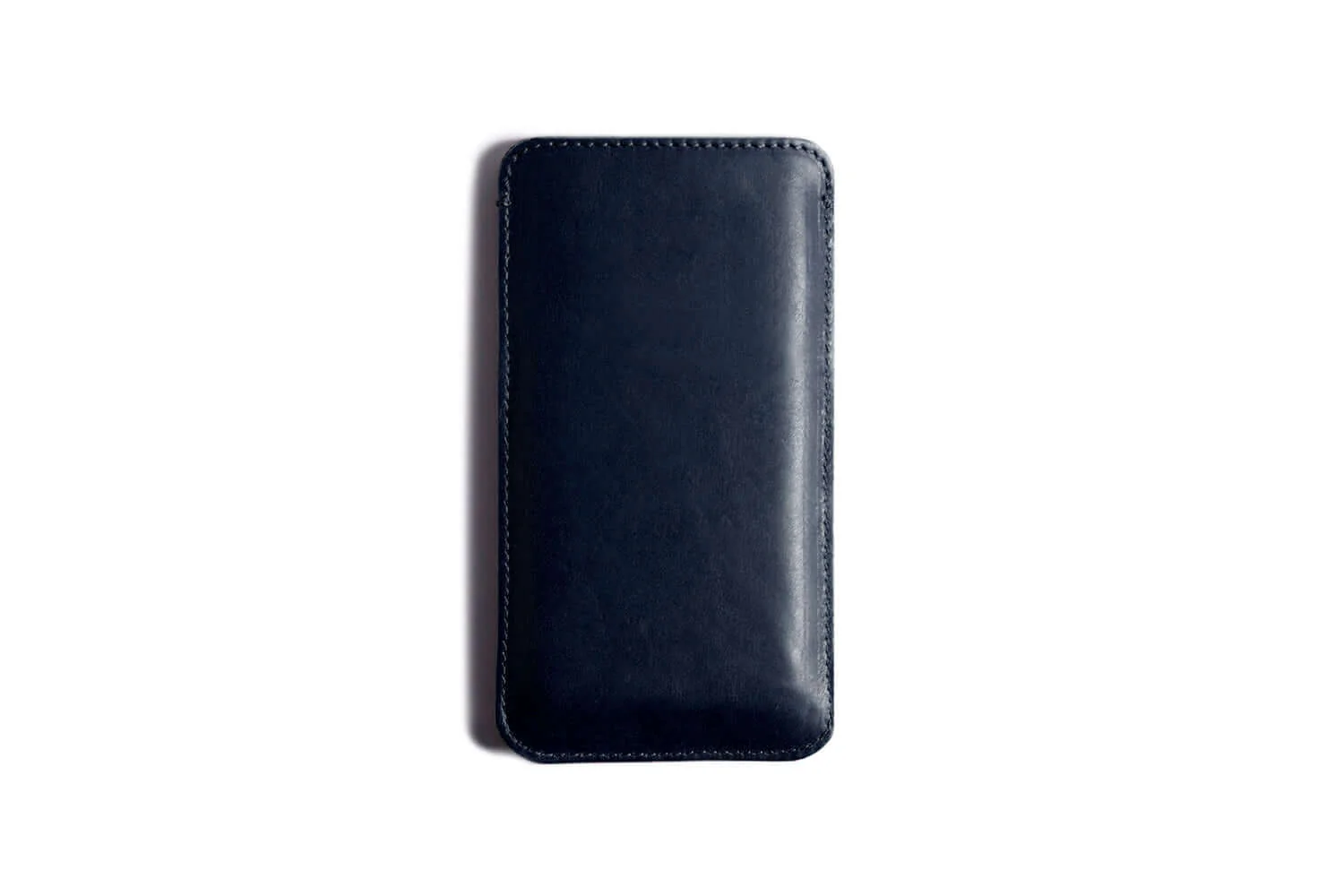 Slim Leather Smartphone Sleeve Case - Image 9
