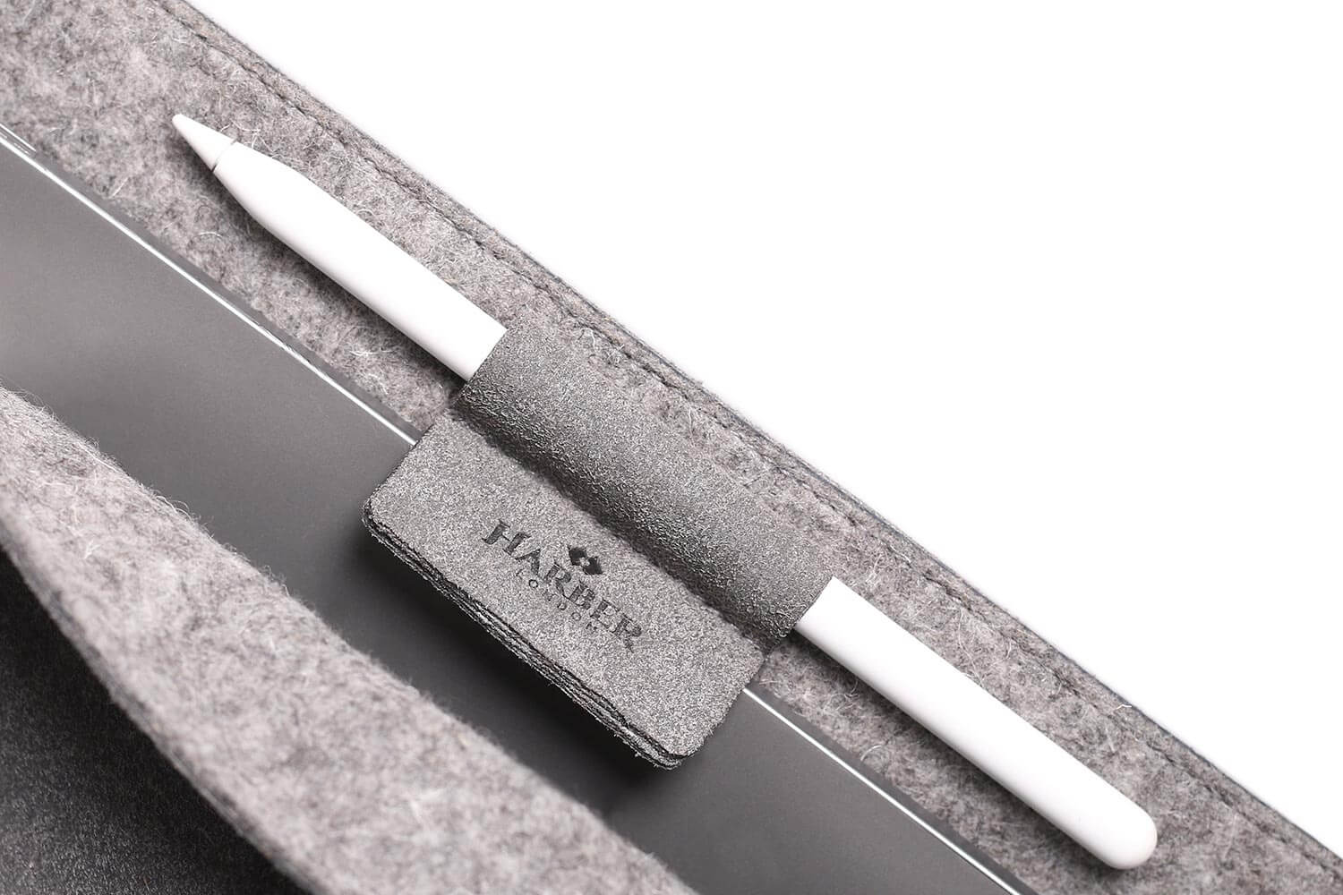 Slim Microfibre iPad Pro EVO with Apple Pencil Holder - Image 3