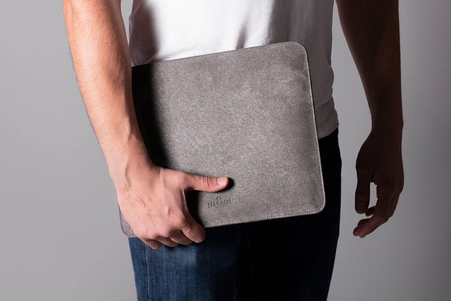 Slim Microfibre iPad Pro EVO with Apple Pencil Holder - Image 5