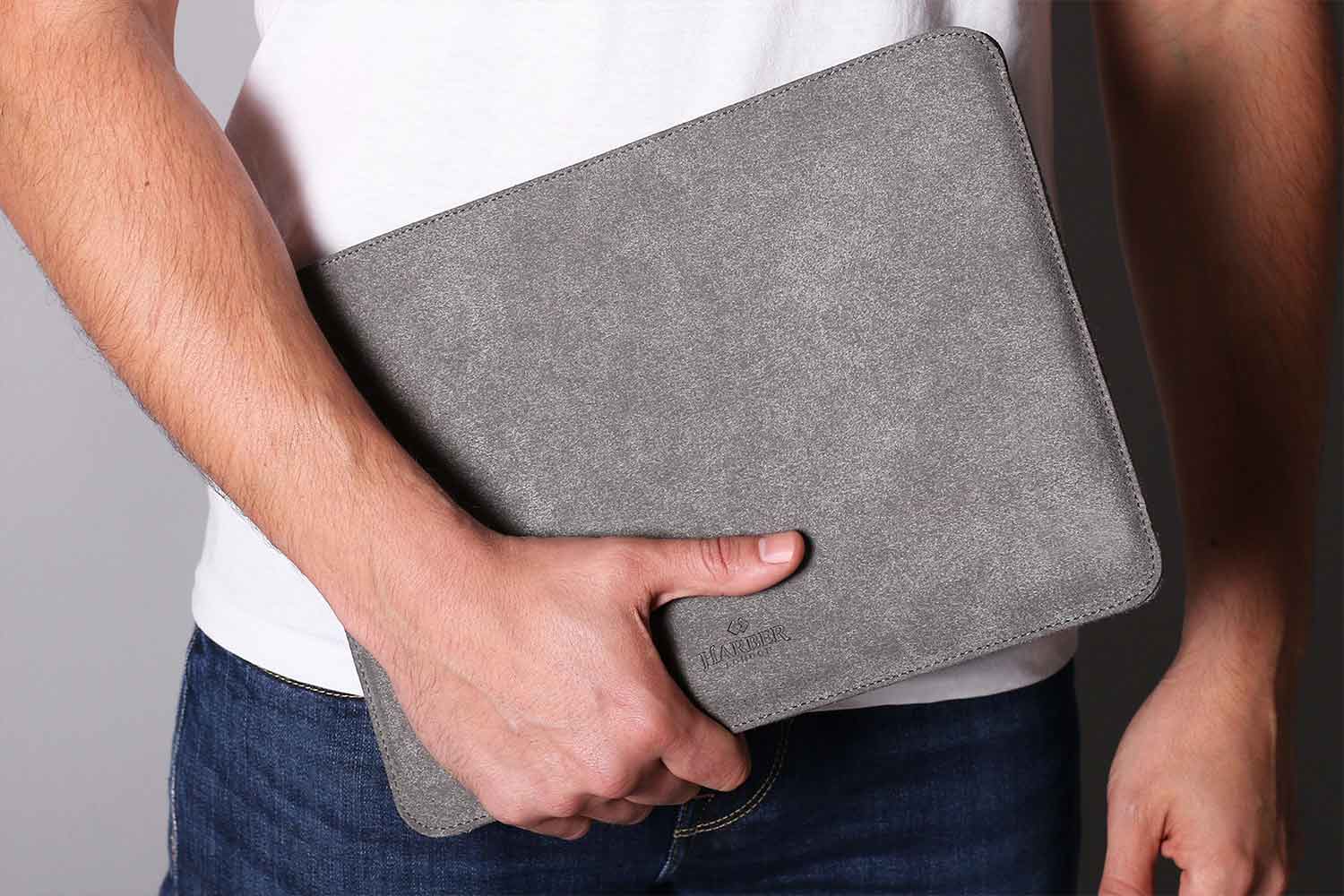 Slim Microfibre MacBook Sleeve Case - Image 5