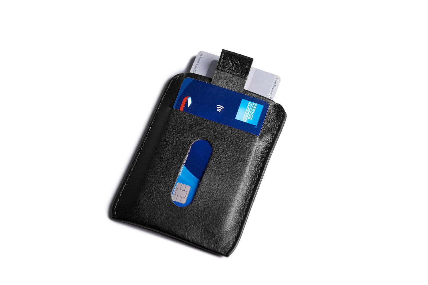Super Slim Card Holder with RFID Protection - Image 11