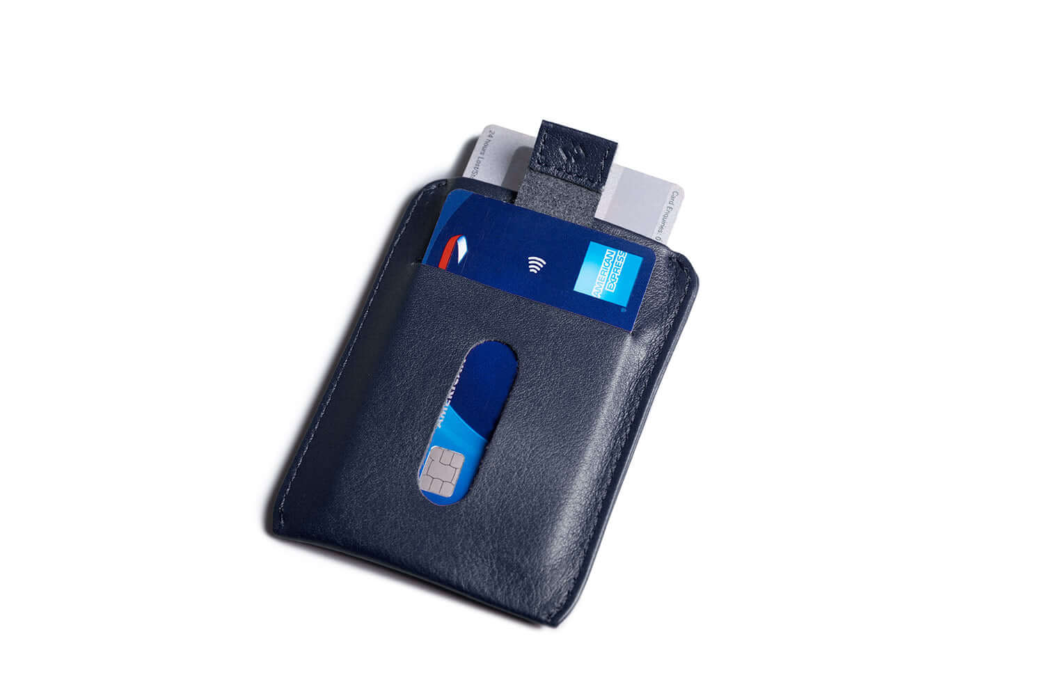 Super Slim Card Holder with RFID Protection - Image 15