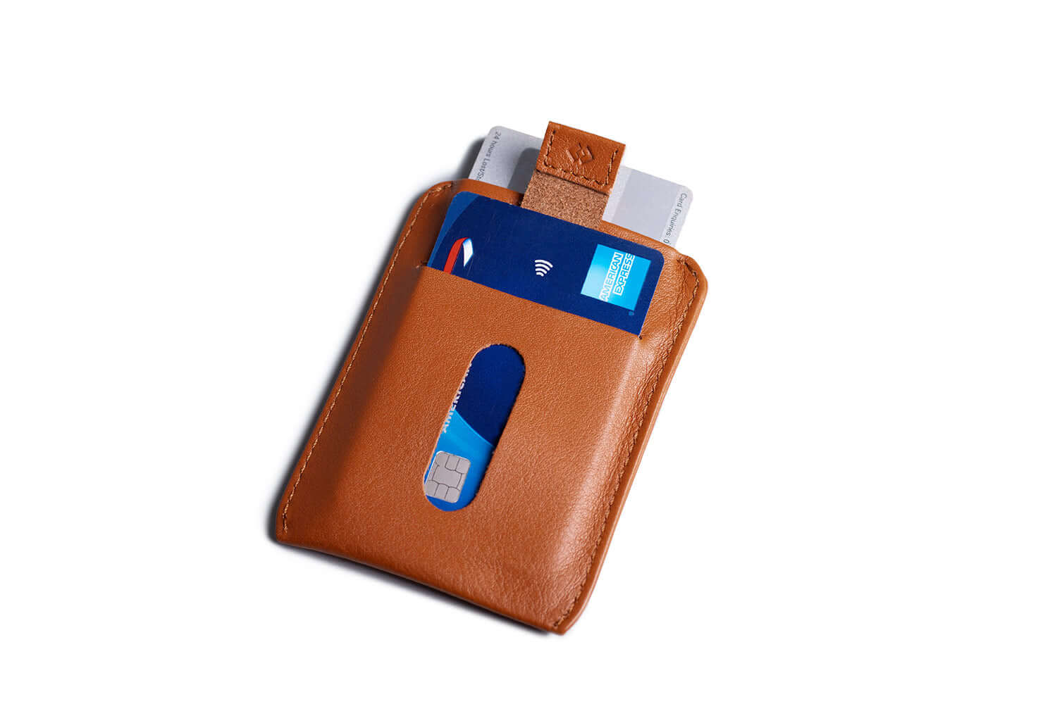 Super Slim Card Holder with RFID Protection - Image 3