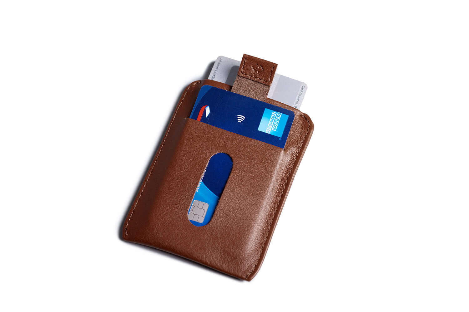 Super Slim Card Holder with RFID Protection - Image 7