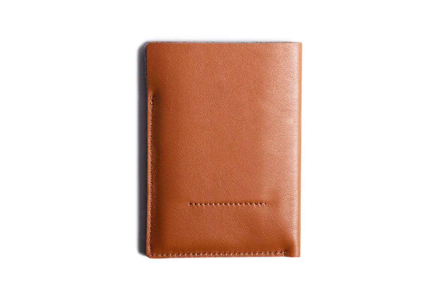 Super Slim Vertical Passport Wallet - Image 3