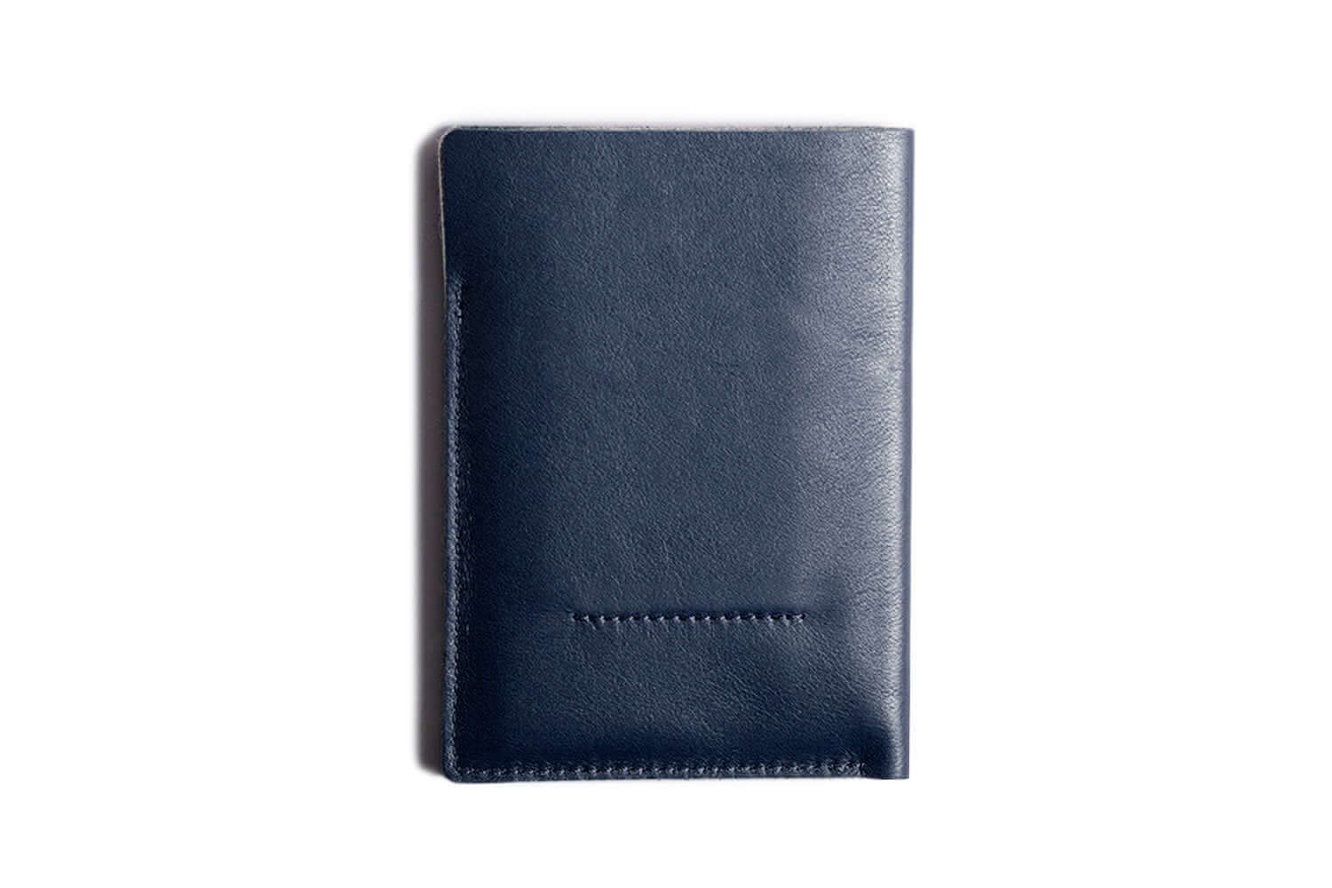 Super Slim Vertical Passport Wallet - Image 6