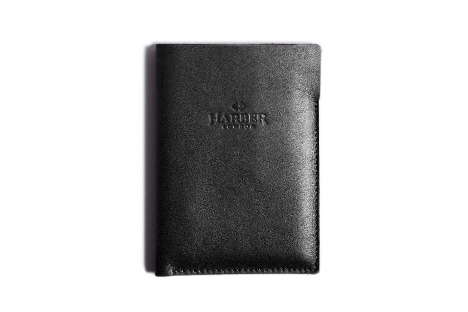 Super Slim Vertical Passport Wallet - Image 7