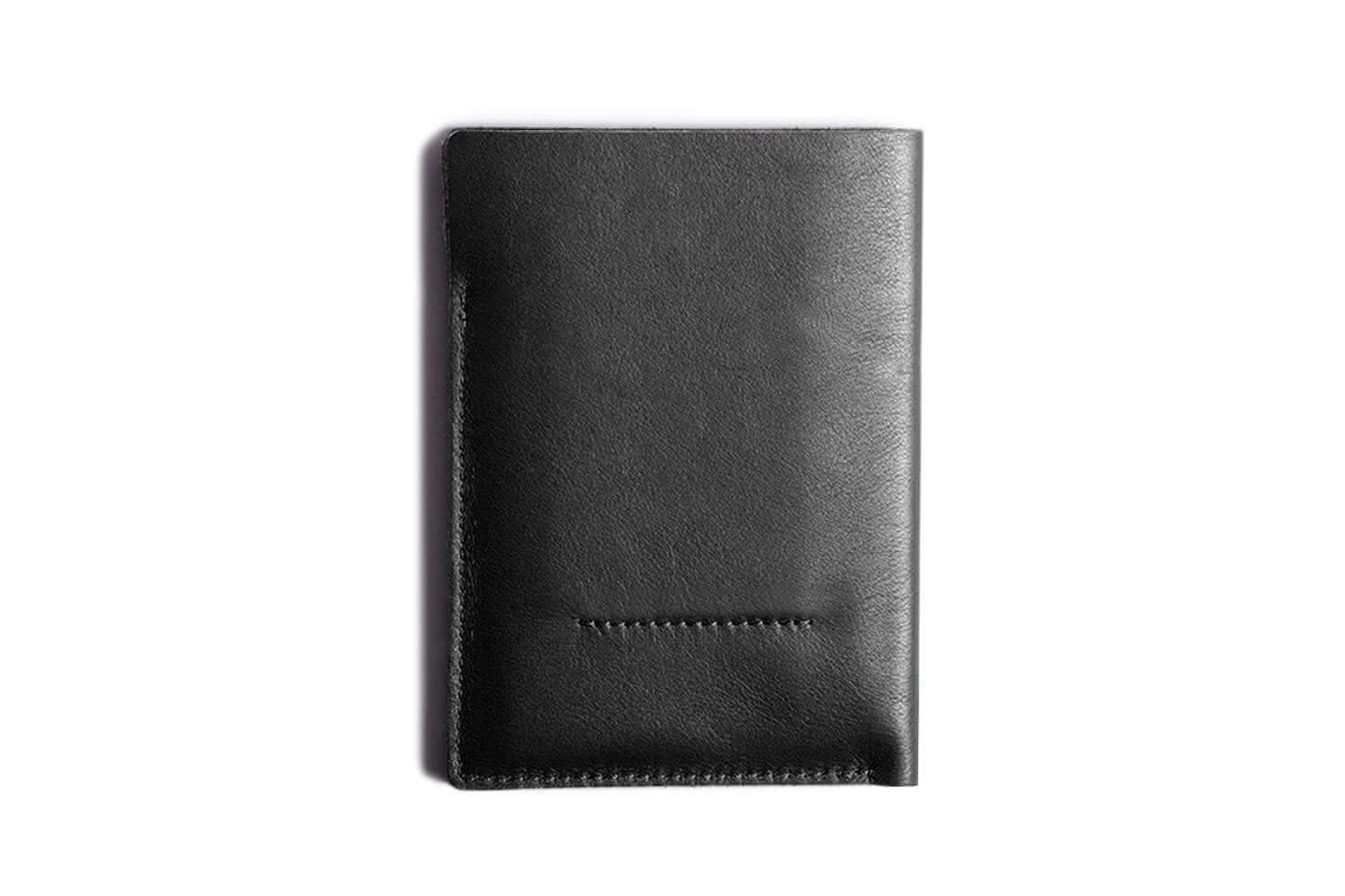 Super Slim Vertical Passport Wallet - Image 9