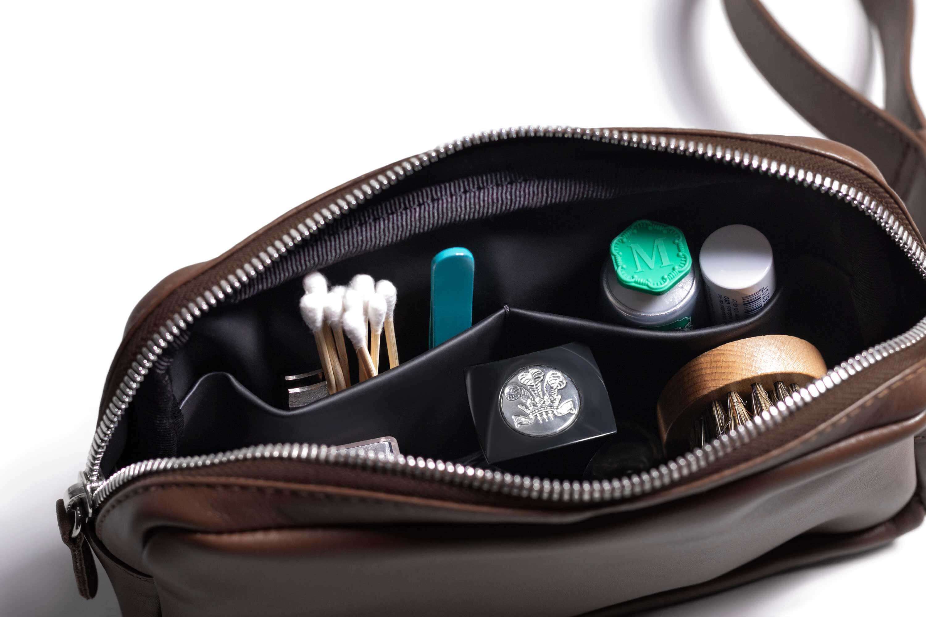 Compact Toiletry Bag - Image 13
