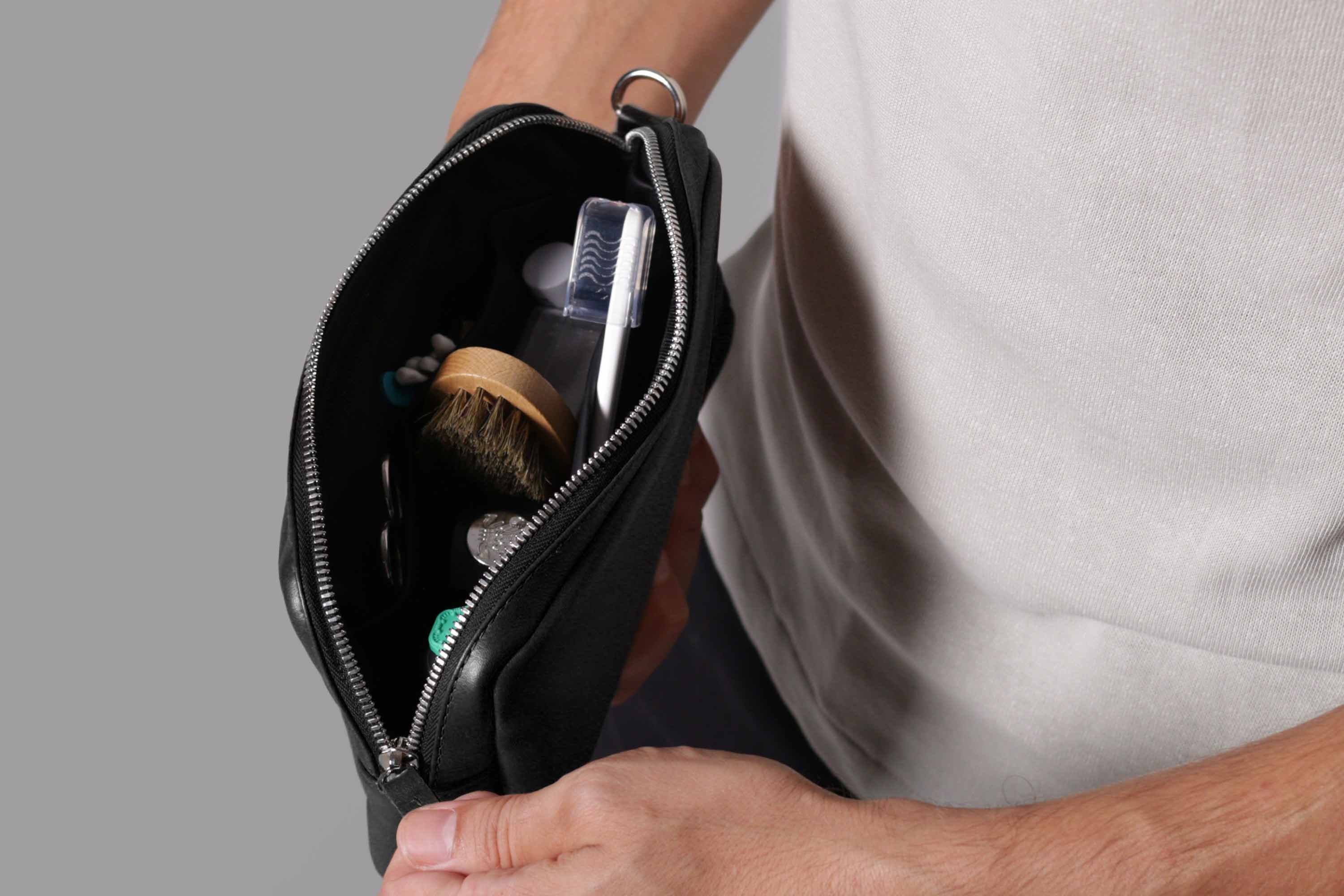Compact Toiletry Bag - Image 19