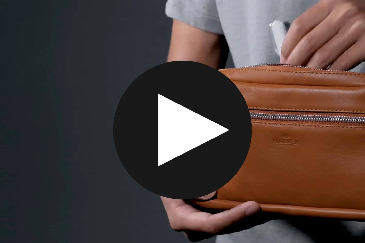 Compact Toiletry Bag - Image 25